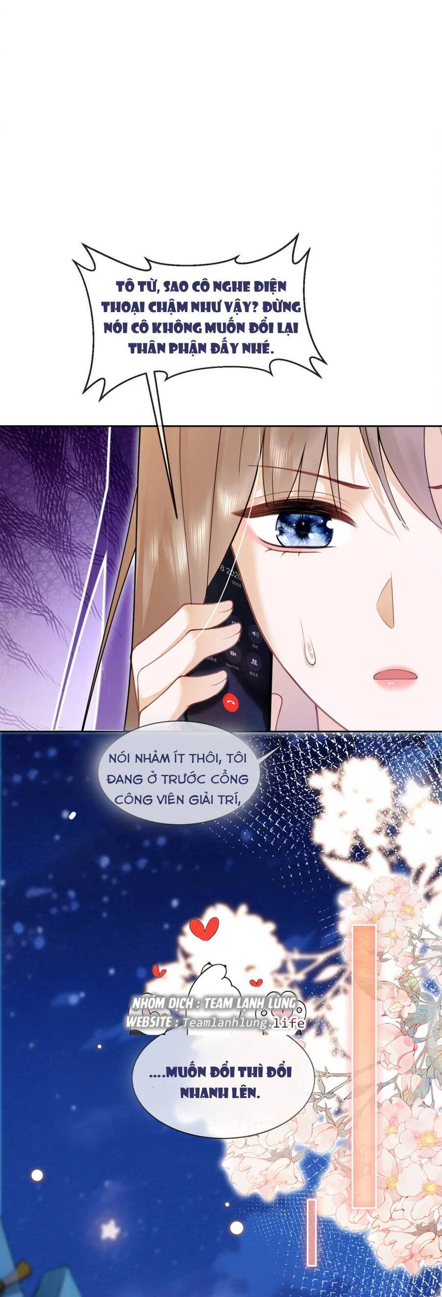 Tổng Tài Tỷ Phú Chỉ Sủng Cô Vợ Thế Thân: Chapter 38