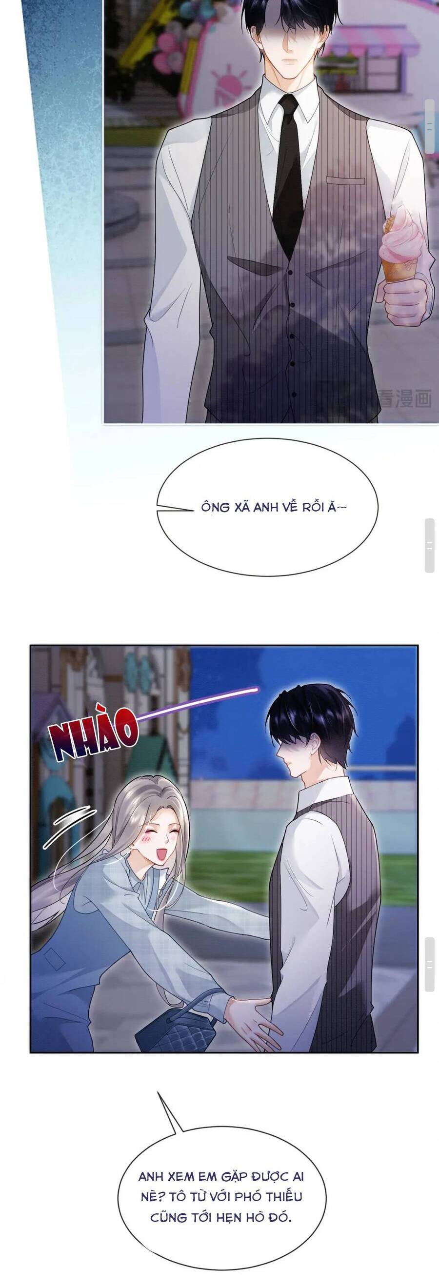 Tổng Tài Tỷ Phú Chỉ Sủng Cô Vợ Thế Thân: Chapter 38