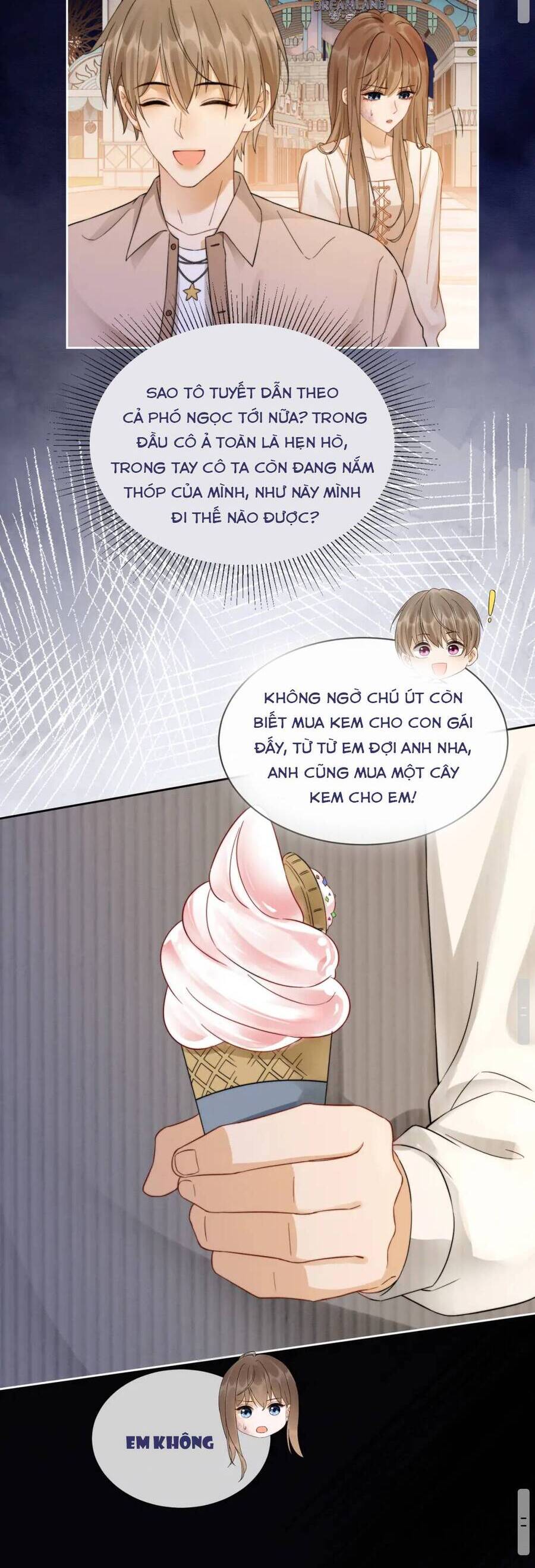 Tổng Tài Tỷ Phú Chỉ Sủng Cô Vợ Thế Thân: Chapter 38