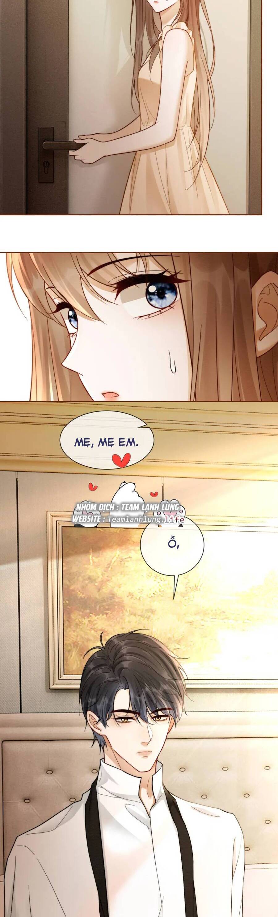 Tổng Tài Tỷ Phú Chỉ Sủng Cô Vợ Thế Thân: Chapter 38