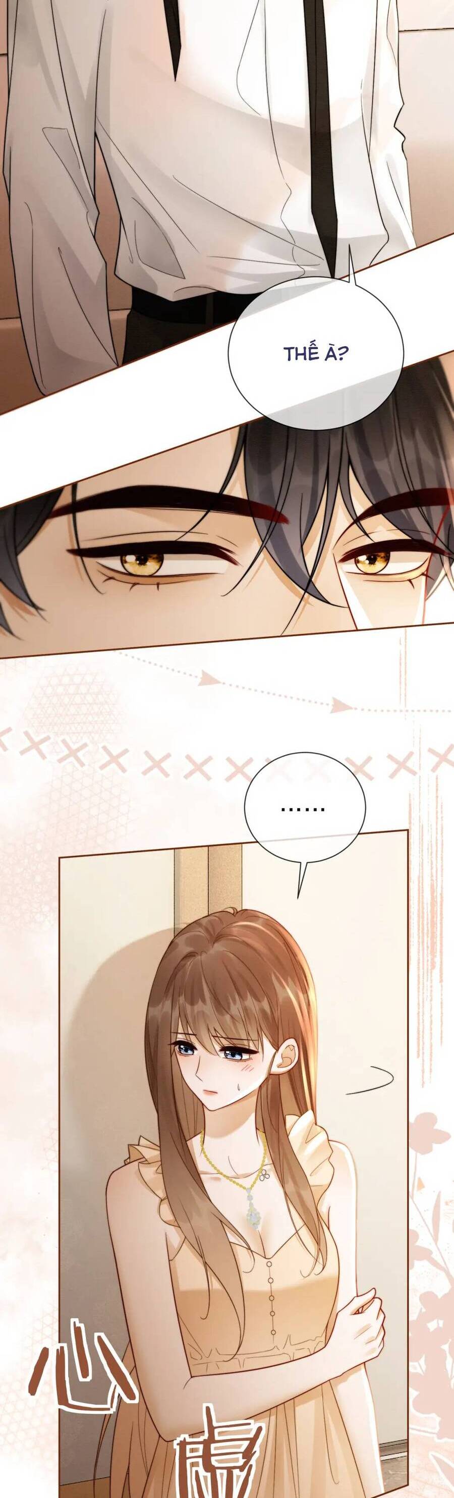 Tổng Tài Tỷ Phú Chỉ Sủng Cô Vợ Thế Thân: Chapter 38