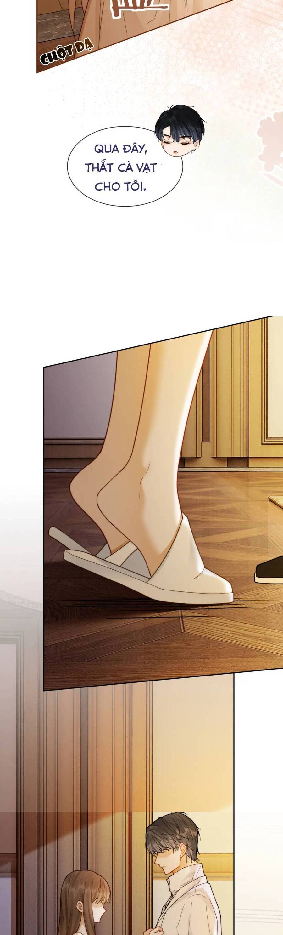 Tổng Tài Tỷ Phú Chỉ Sủng Cô Vợ Thế Thân: Chapter 38