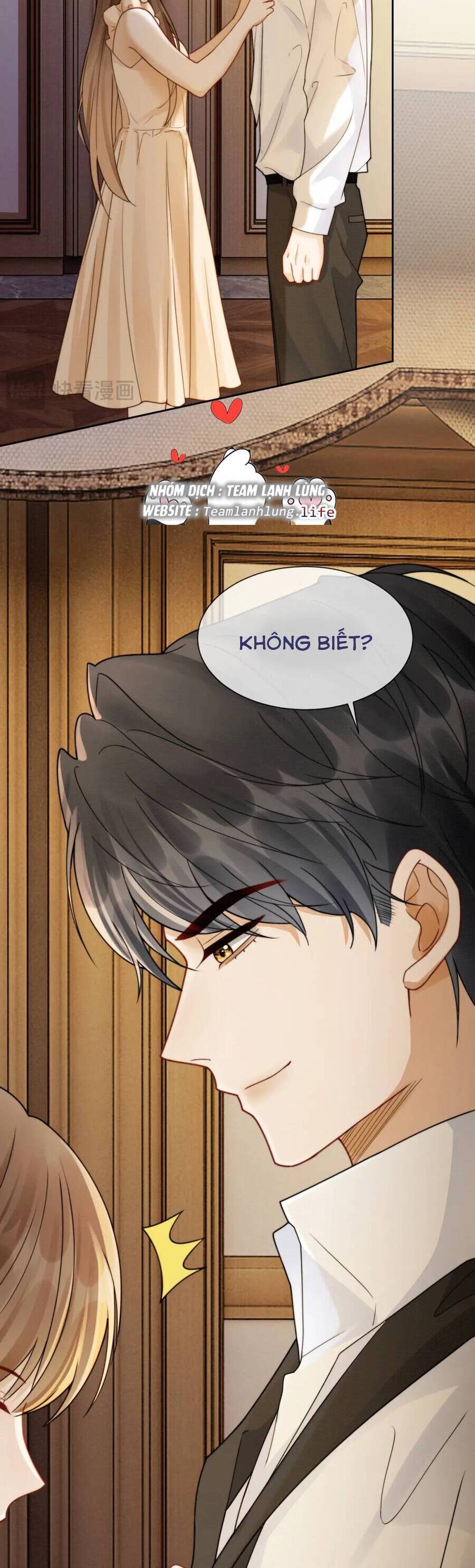 Tổng Tài Tỷ Phú Chỉ Sủng Cô Vợ Thế Thân: Chapter 38