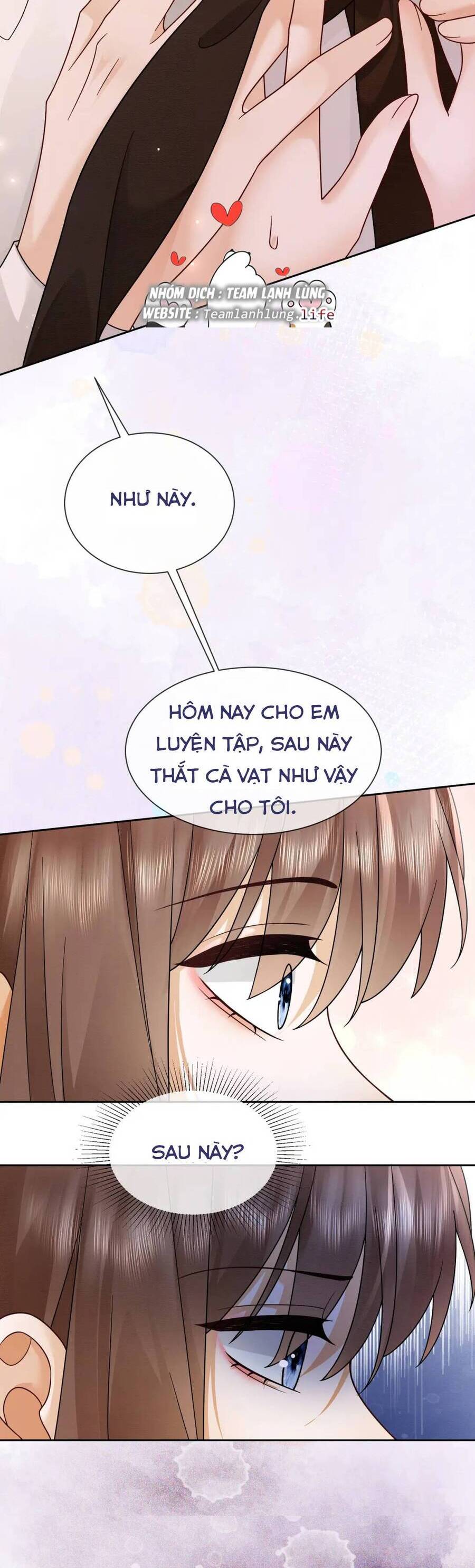 Tổng Tài Tỷ Phú Chỉ Sủng Cô Vợ Thế Thân: Chapter 38