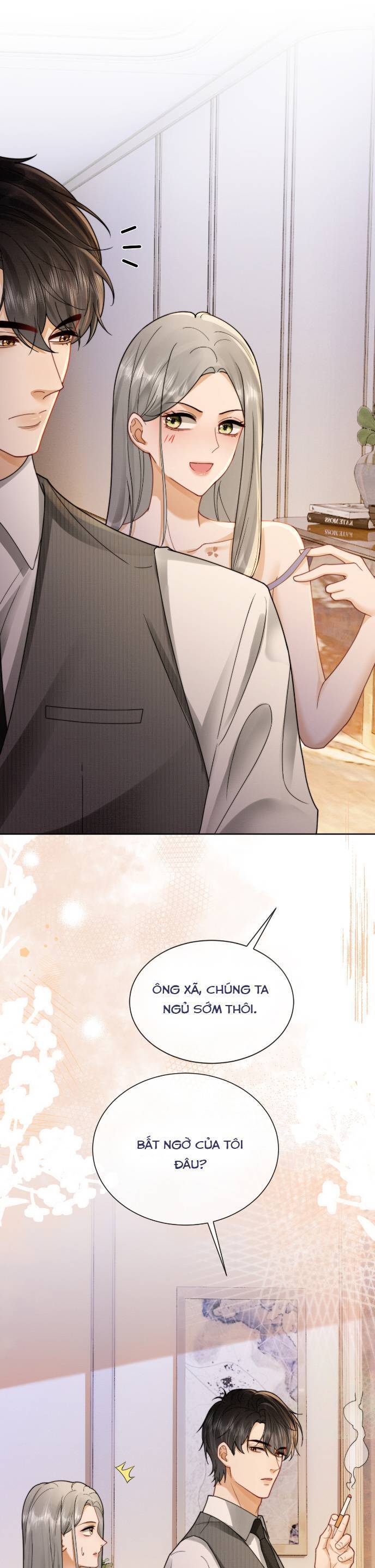 Tổng Tài Tỷ Phú Chỉ Sủng Cô Vợ Thế Thân: Chapter 39