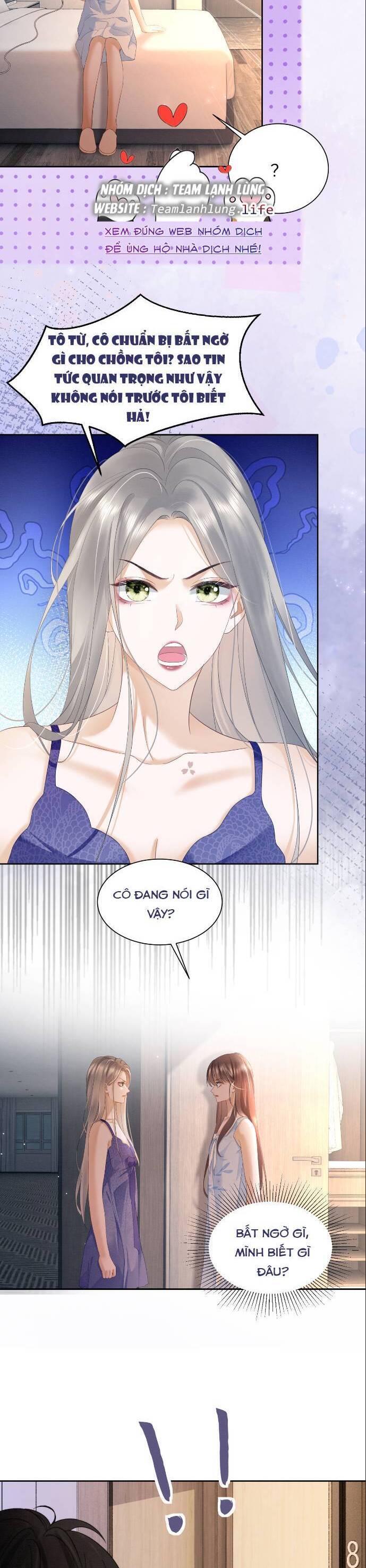 Tổng Tài Tỷ Phú Chỉ Sủng Cô Vợ Thế Thân: Chapter 39