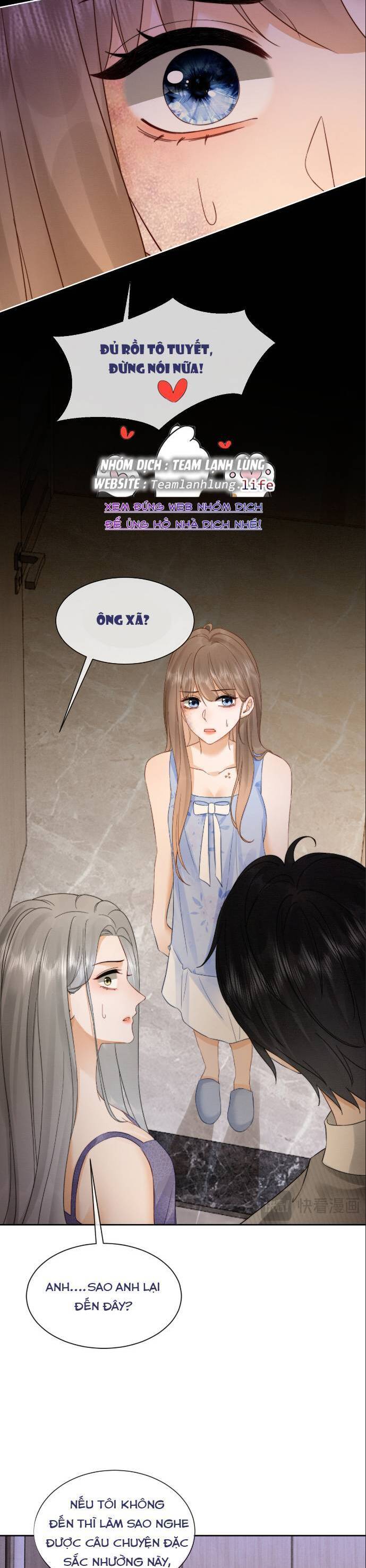 Tổng Tài Tỷ Phú Chỉ Sủng Cô Vợ Thế Thân: Chapter 39