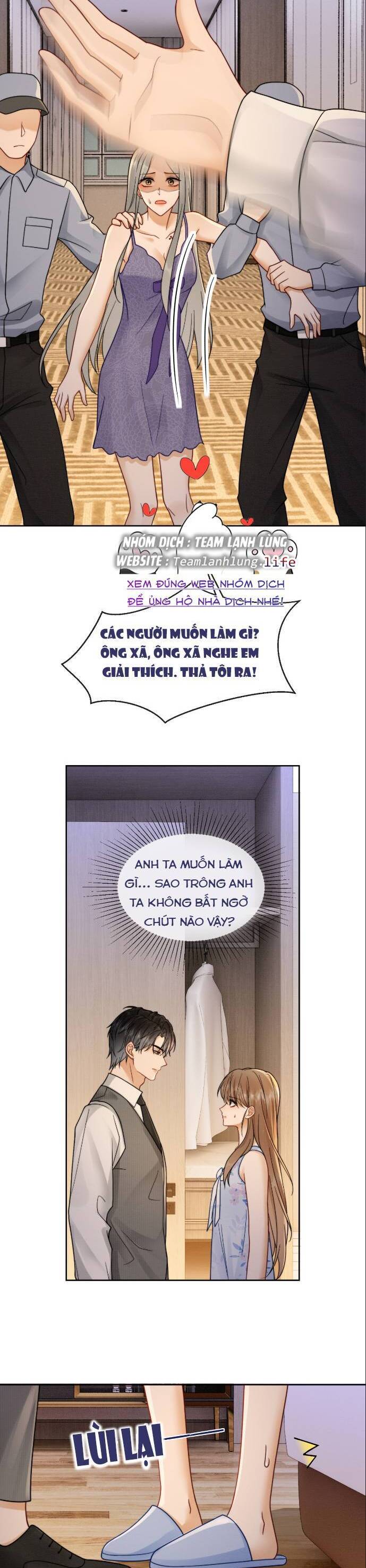 Tổng Tài Tỷ Phú Chỉ Sủng Cô Vợ Thế Thân: Chapter 39