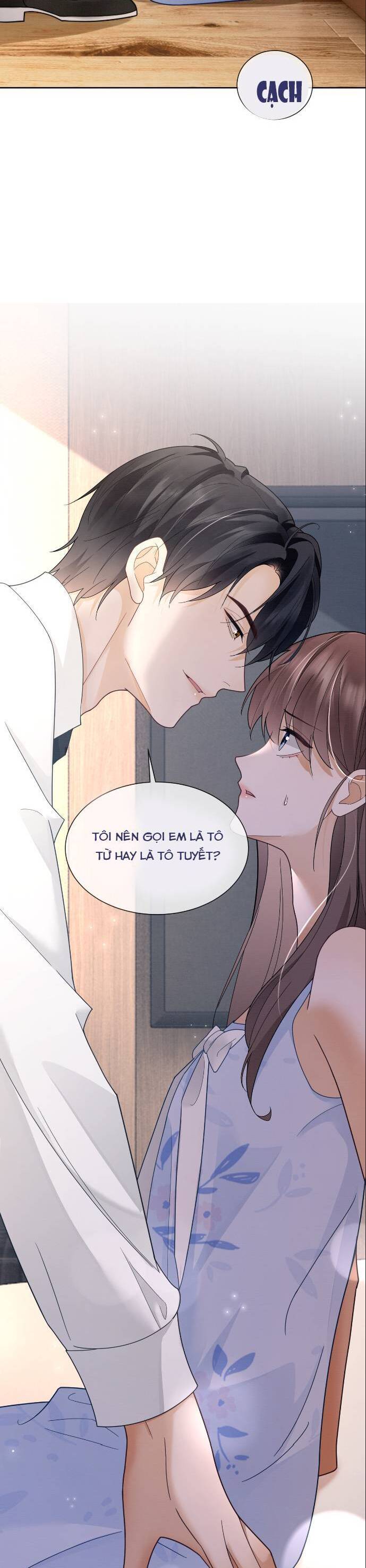 Tổng Tài Tỷ Phú Chỉ Sủng Cô Vợ Thế Thân: Chapter 39