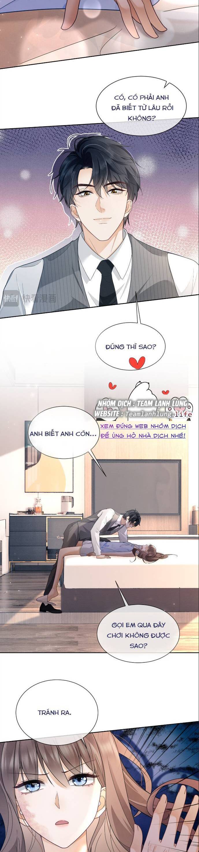 Tổng Tài Tỷ Phú Chỉ Sủng Cô Vợ Thế Thân: Chapter 39