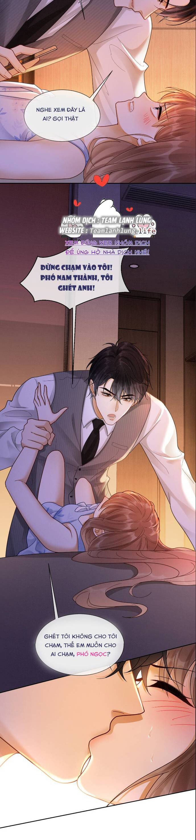 Tổng Tài Tỷ Phú Chỉ Sủng Cô Vợ Thế Thân: Chapter 39
