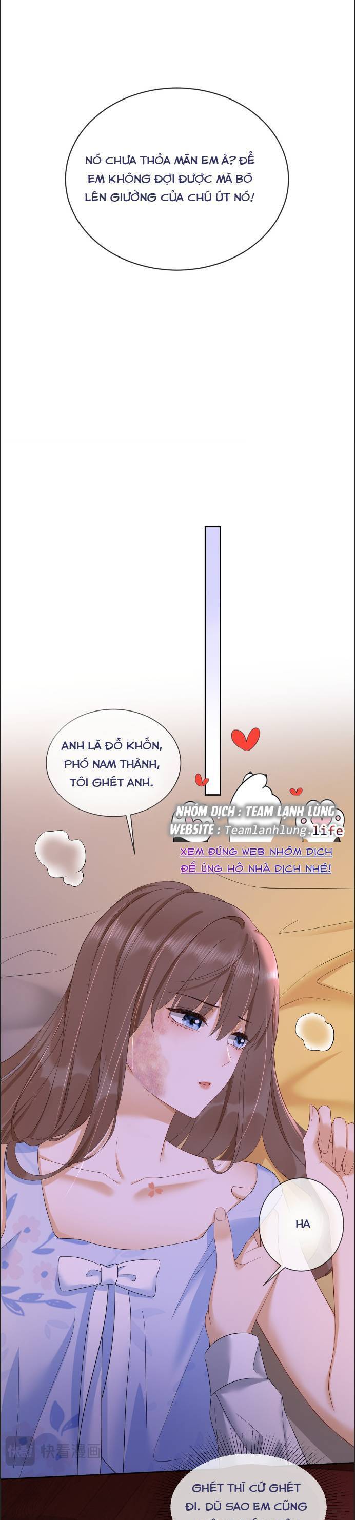 Tổng Tài Tỷ Phú Chỉ Sủng Cô Vợ Thế Thân: Chapter 39