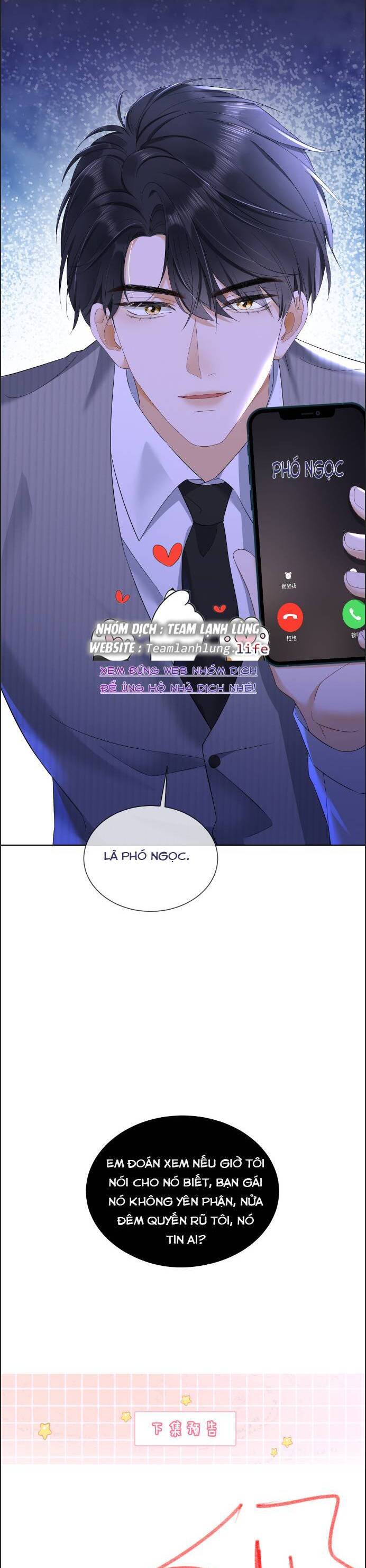 Tổng Tài Tỷ Phú Chỉ Sủng Cô Vợ Thế Thân: Chapter 39