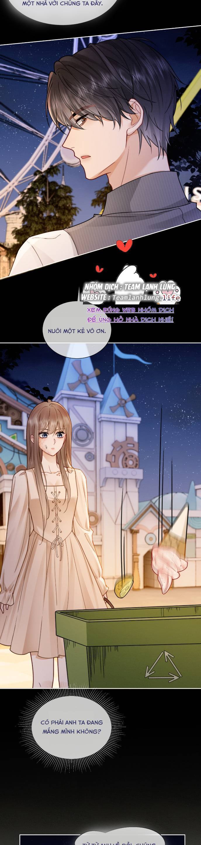 Tổng Tài Tỷ Phú Chỉ Sủng Cô Vợ Thế Thân: Chapter 39