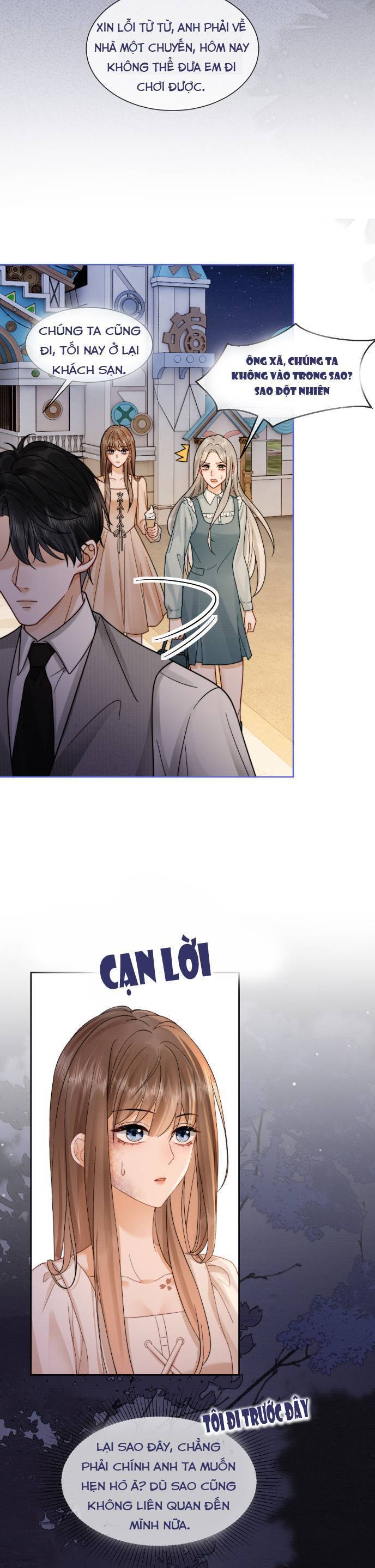 Tổng Tài Tỷ Phú Chỉ Sủng Cô Vợ Thế Thân: Chapter 39