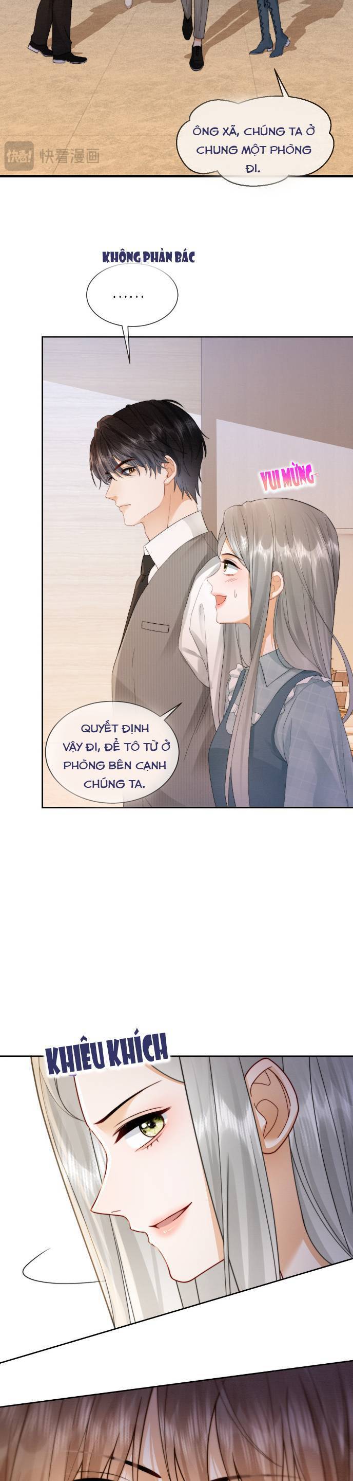 Tổng Tài Tỷ Phú Chỉ Sủng Cô Vợ Thế Thân: Chapter 39