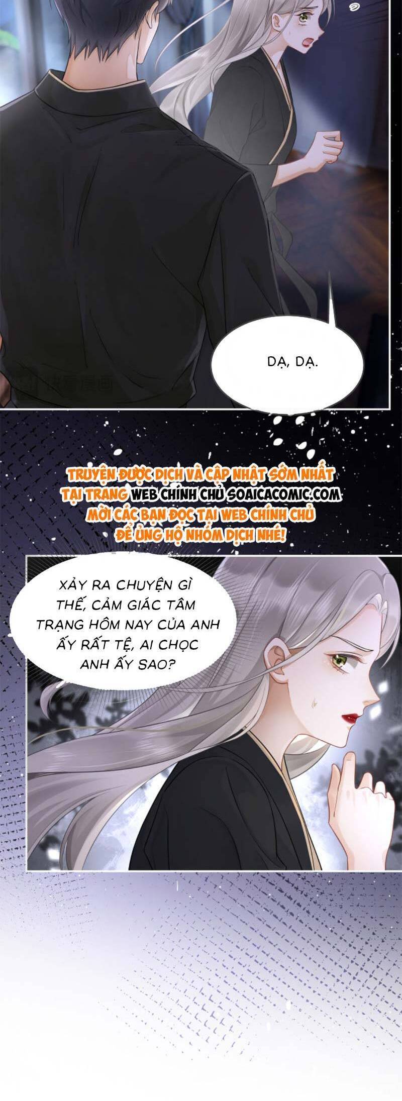 Tổng Tài Tỷ Phú Chỉ Sủng Cô Vợ Thế Thân: Chapter 4