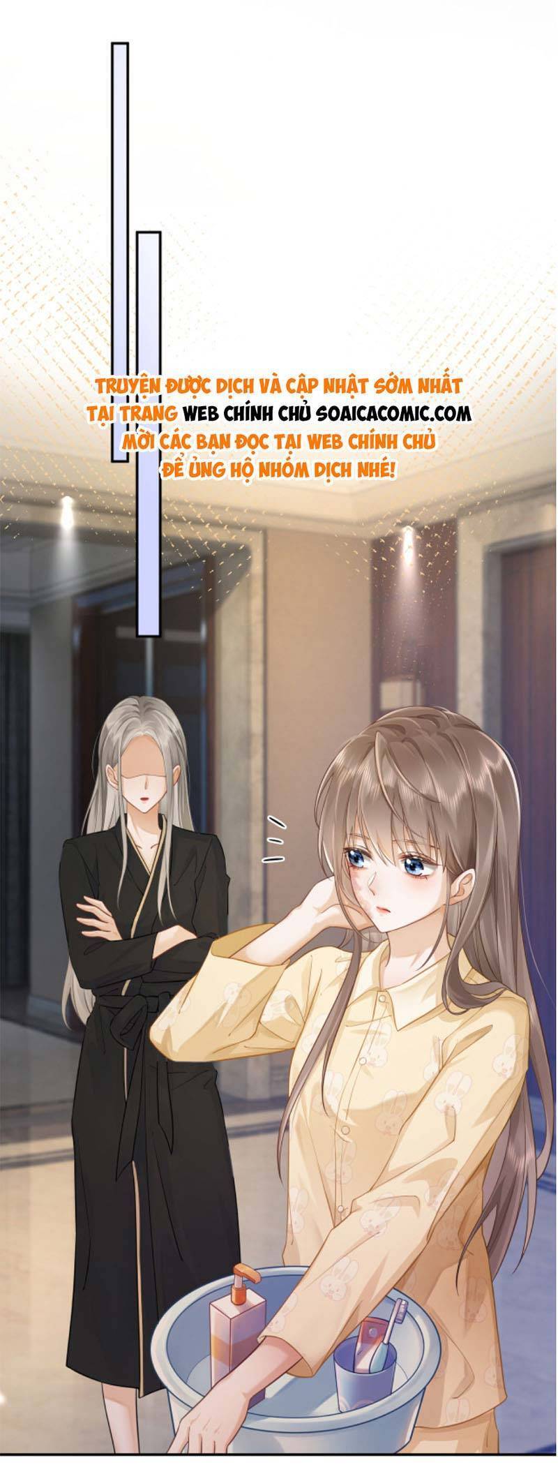 Tổng Tài Tỷ Phú Chỉ Sủng Cô Vợ Thế Thân: Chapter 4