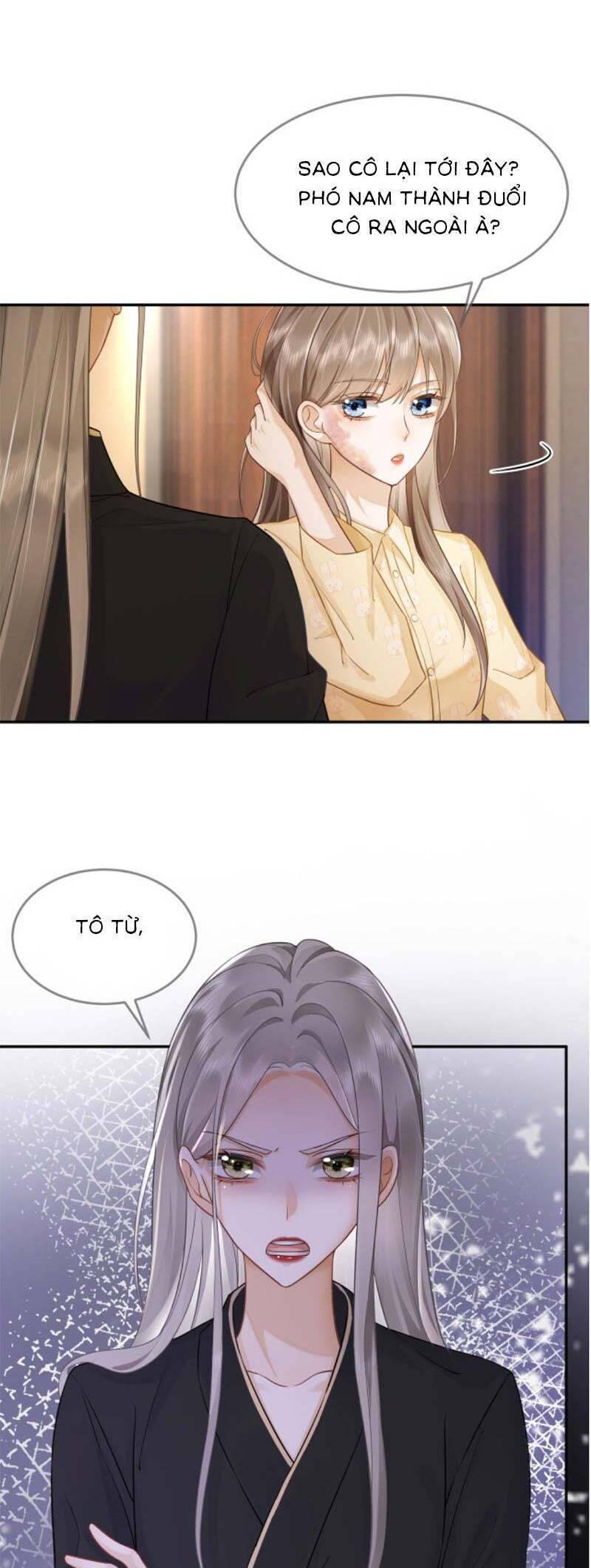 Tổng Tài Tỷ Phú Chỉ Sủng Cô Vợ Thế Thân: Chapter 4