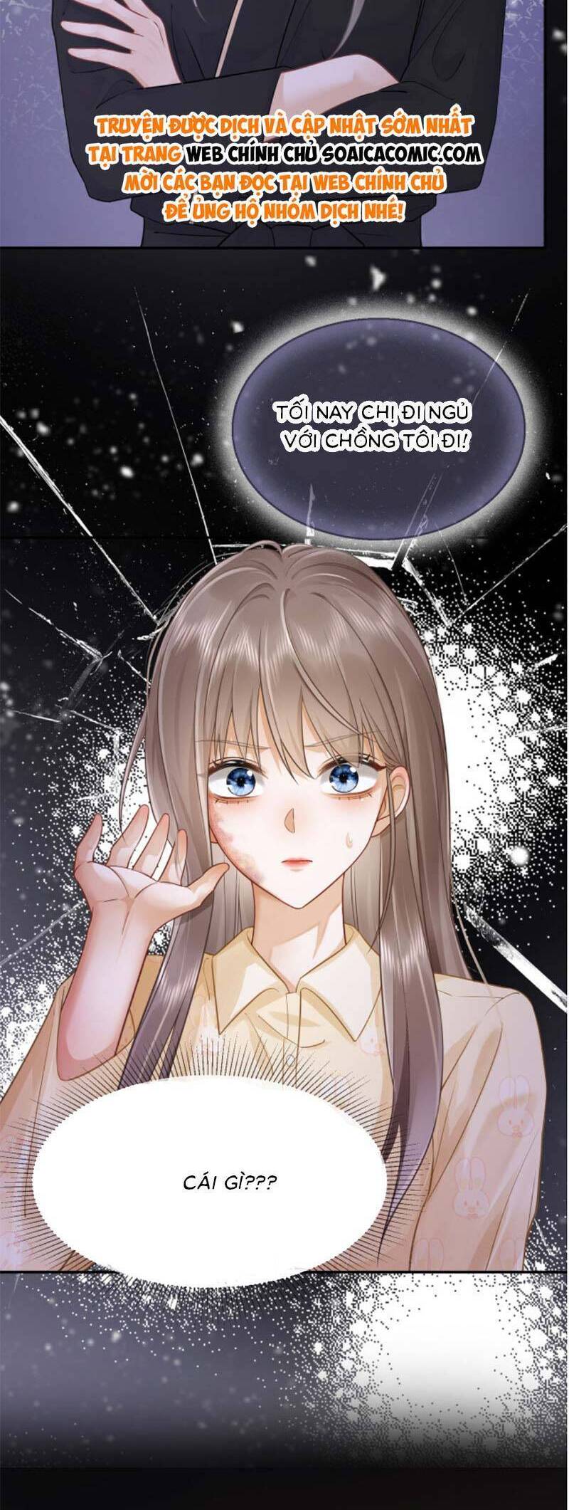 Tổng Tài Tỷ Phú Chỉ Sủng Cô Vợ Thế Thân: Chapter 4