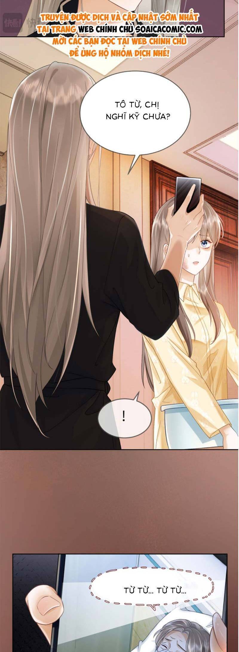 Tổng Tài Tỷ Phú Chỉ Sủng Cô Vợ Thế Thân: Chapter 4