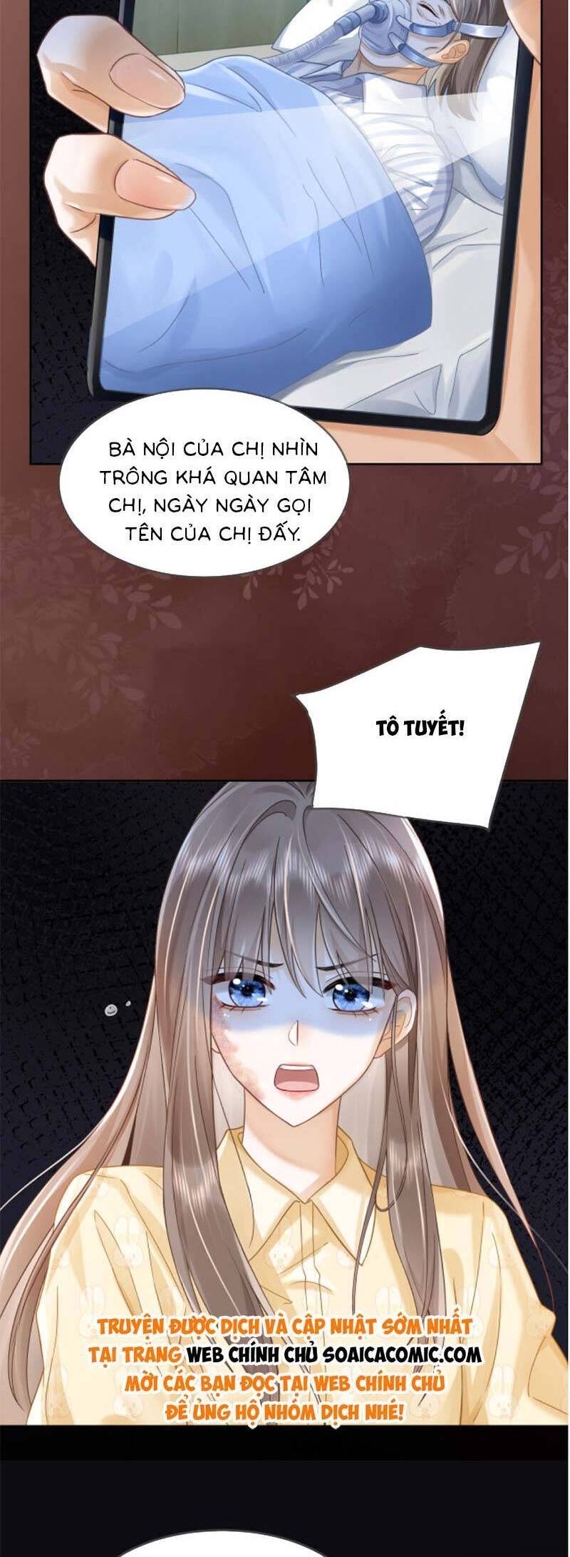 Tổng Tài Tỷ Phú Chỉ Sủng Cô Vợ Thế Thân: Chapter 4