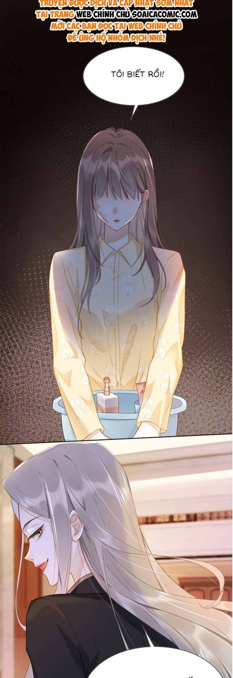 Tổng Tài Tỷ Phú Chỉ Sủng Cô Vợ Thế Thân: Chapter 4