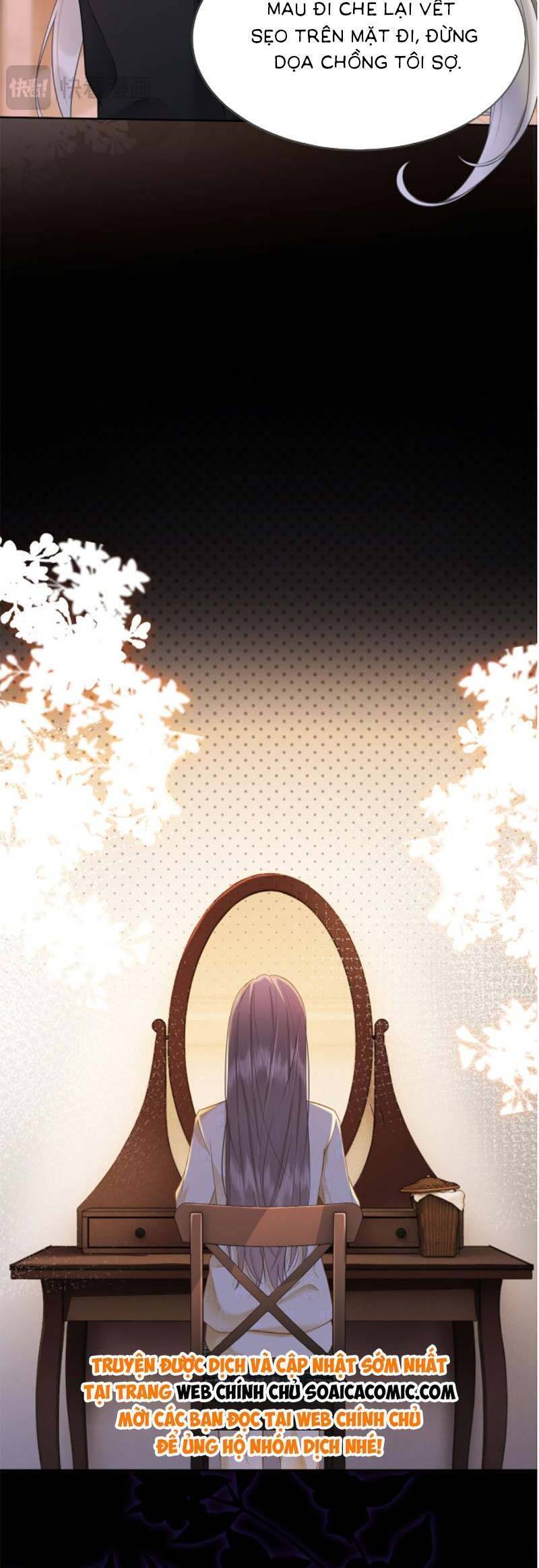 Tổng Tài Tỷ Phú Chỉ Sủng Cô Vợ Thế Thân: Chapter 4