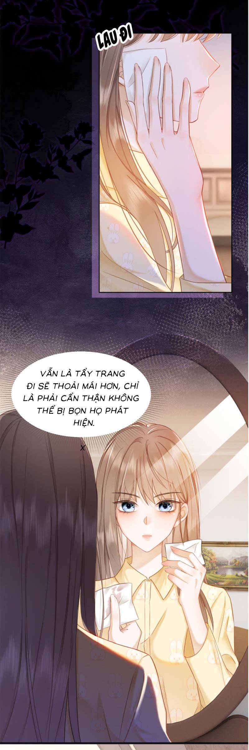 Tổng Tài Tỷ Phú Chỉ Sủng Cô Vợ Thế Thân: Chapter 4