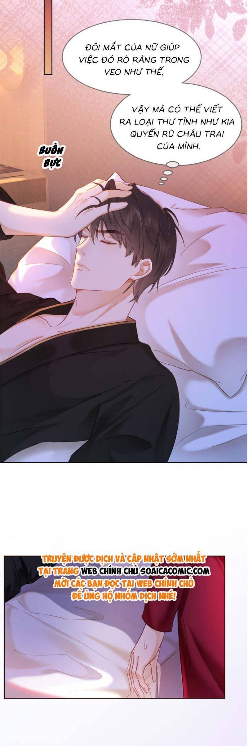 Tổng Tài Tỷ Phú Chỉ Sủng Cô Vợ Thế Thân: Chapter 4