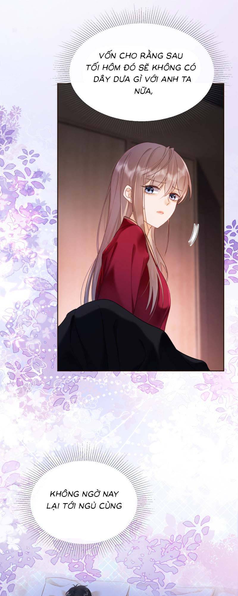 Tổng Tài Tỷ Phú Chỉ Sủng Cô Vợ Thế Thân: Chapter 4