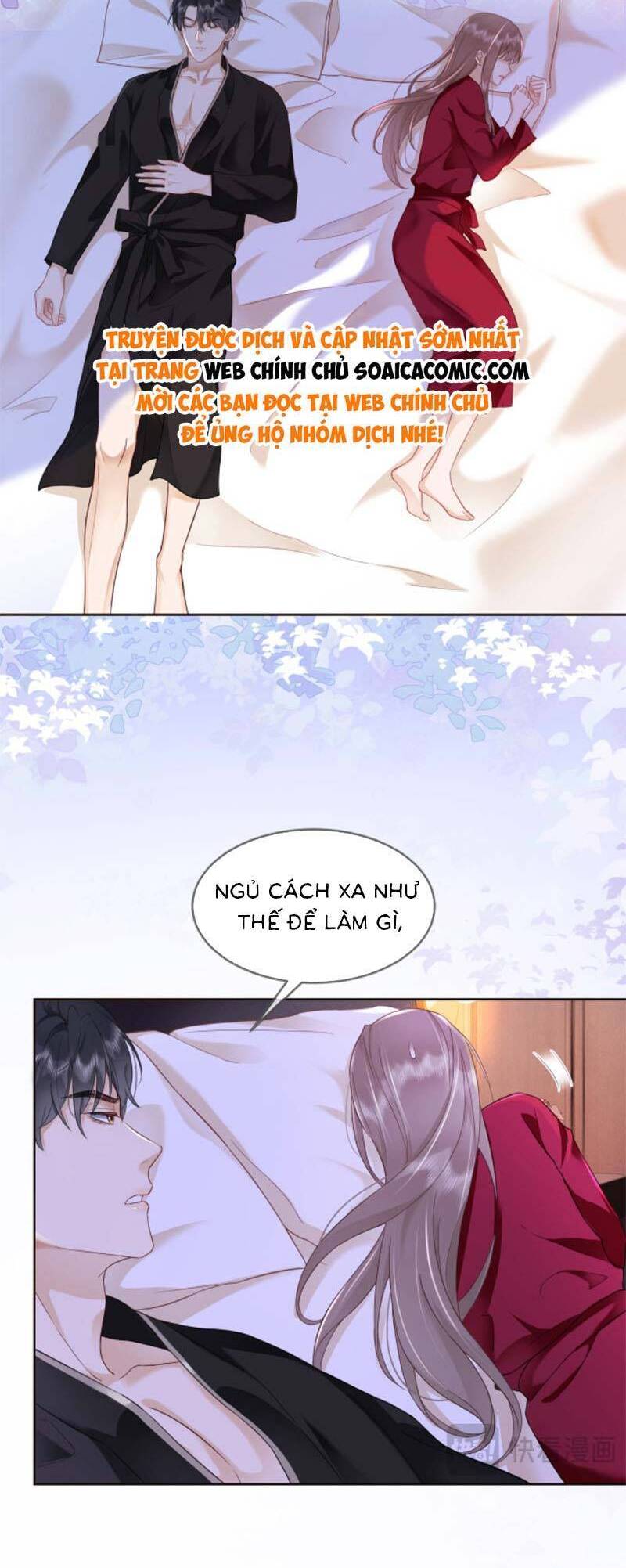 Tổng Tài Tỷ Phú Chỉ Sủng Cô Vợ Thế Thân: Chapter 4