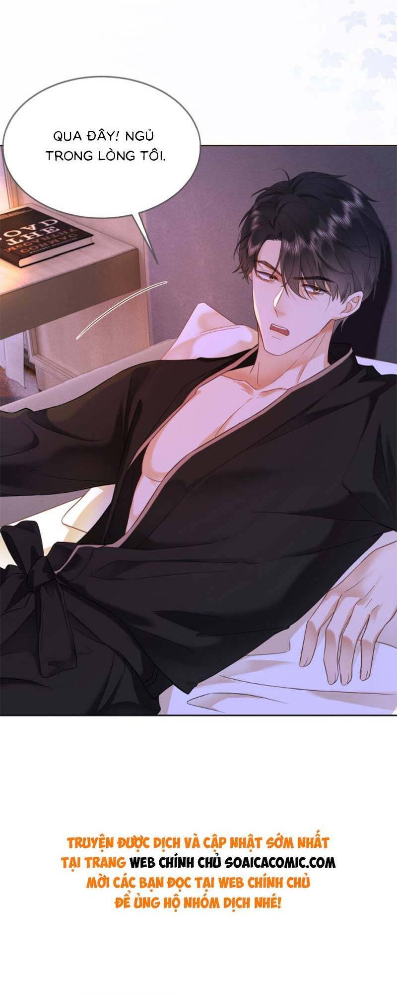 Tổng Tài Tỷ Phú Chỉ Sủng Cô Vợ Thế Thân: Chapter 4