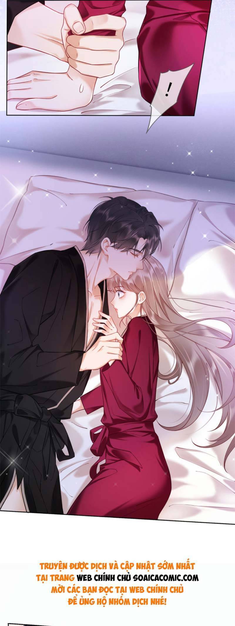 Tổng Tài Tỷ Phú Chỉ Sủng Cô Vợ Thế Thân: Chapter 4