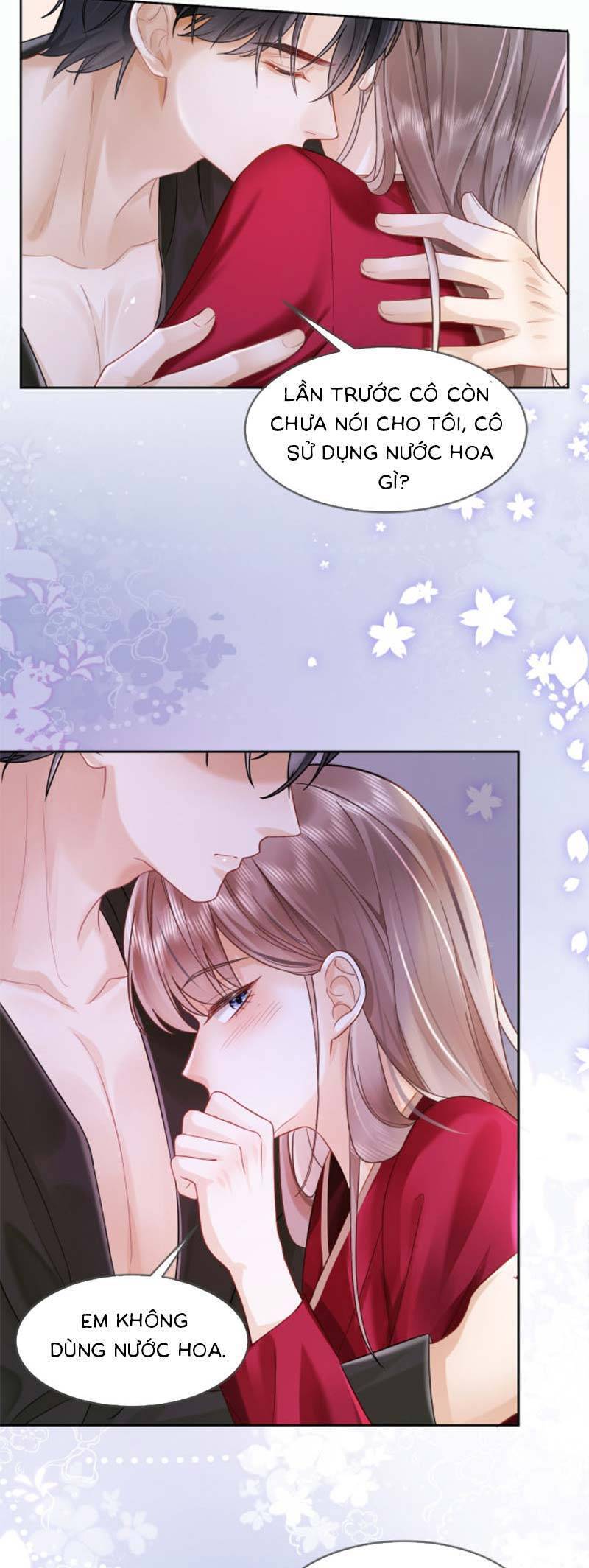 Tổng Tài Tỷ Phú Chỉ Sủng Cô Vợ Thế Thân: Chapter 4