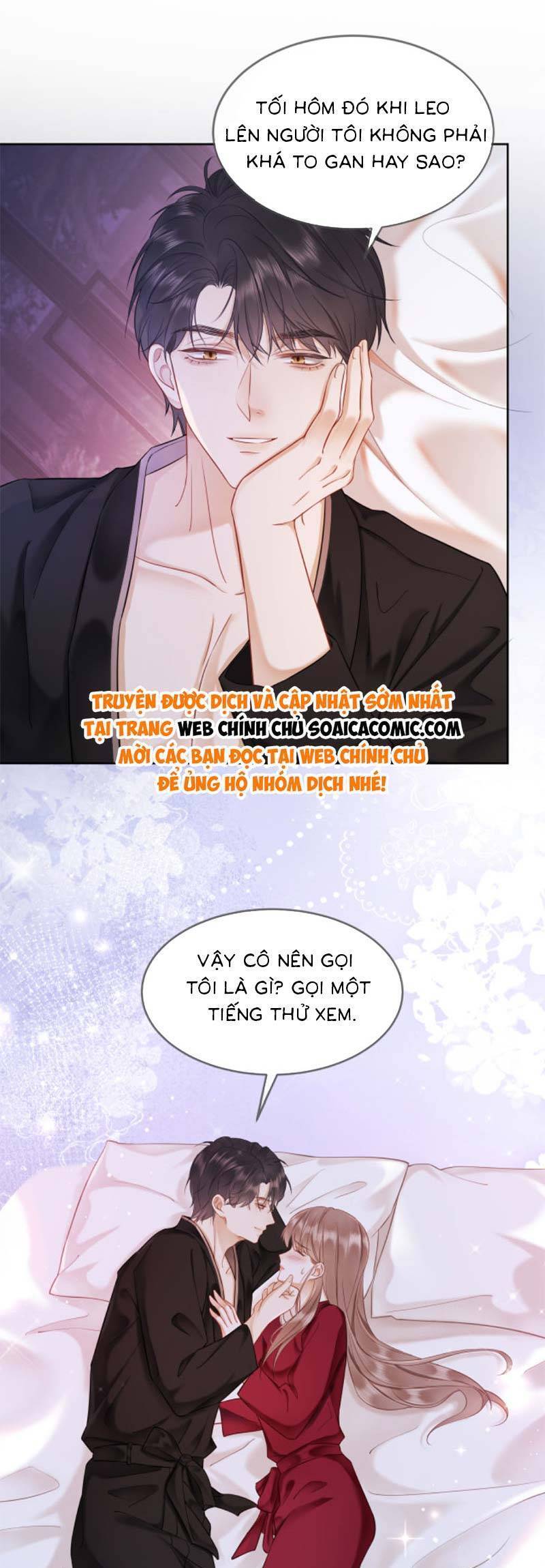 Tổng Tài Tỷ Phú Chỉ Sủng Cô Vợ Thế Thân: Chapter 4