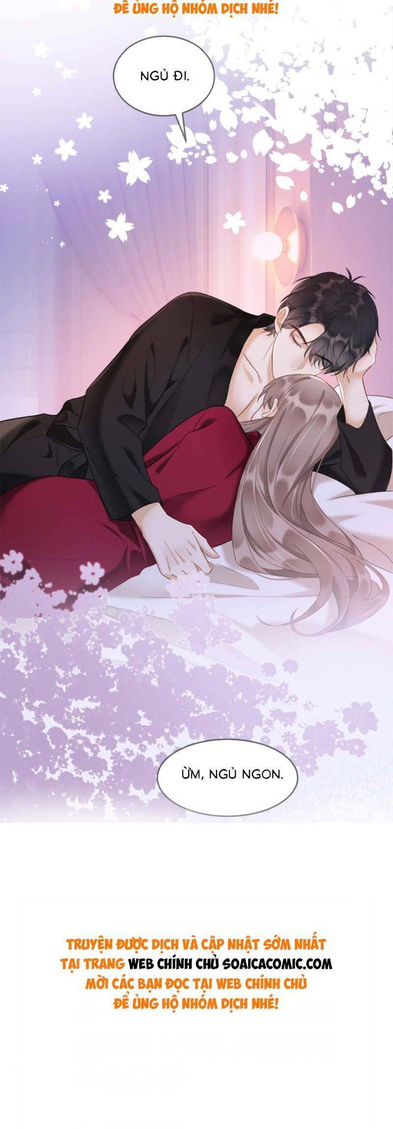 Tổng Tài Tỷ Phú Chỉ Sủng Cô Vợ Thế Thân: Chapter 4