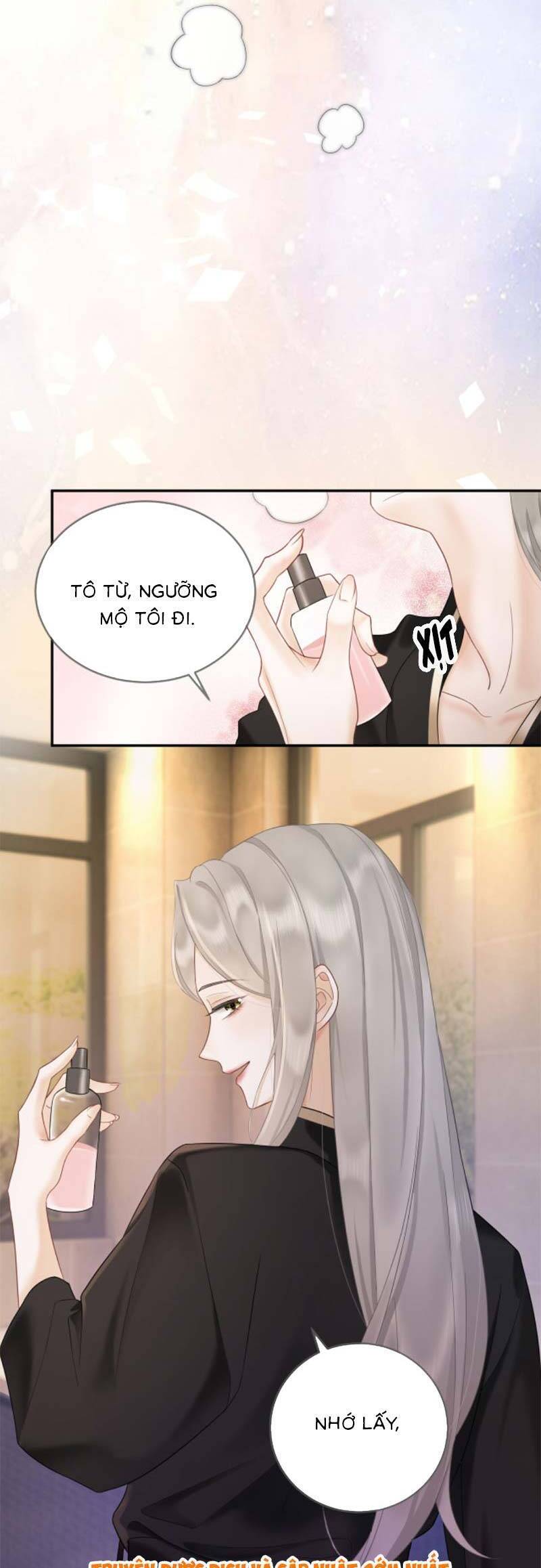 Tổng Tài Tỷ Phú Chỉ Sủng Cô Vợ Thế Thân: Chapter 4