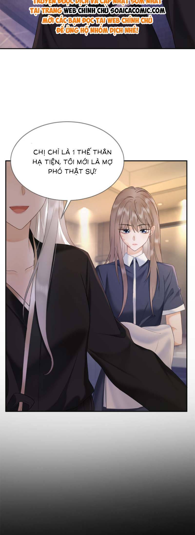 Tổng Tài Tỷ Phú Chỉ Sủng Cô Vợ Thế Thân: Chapter 4