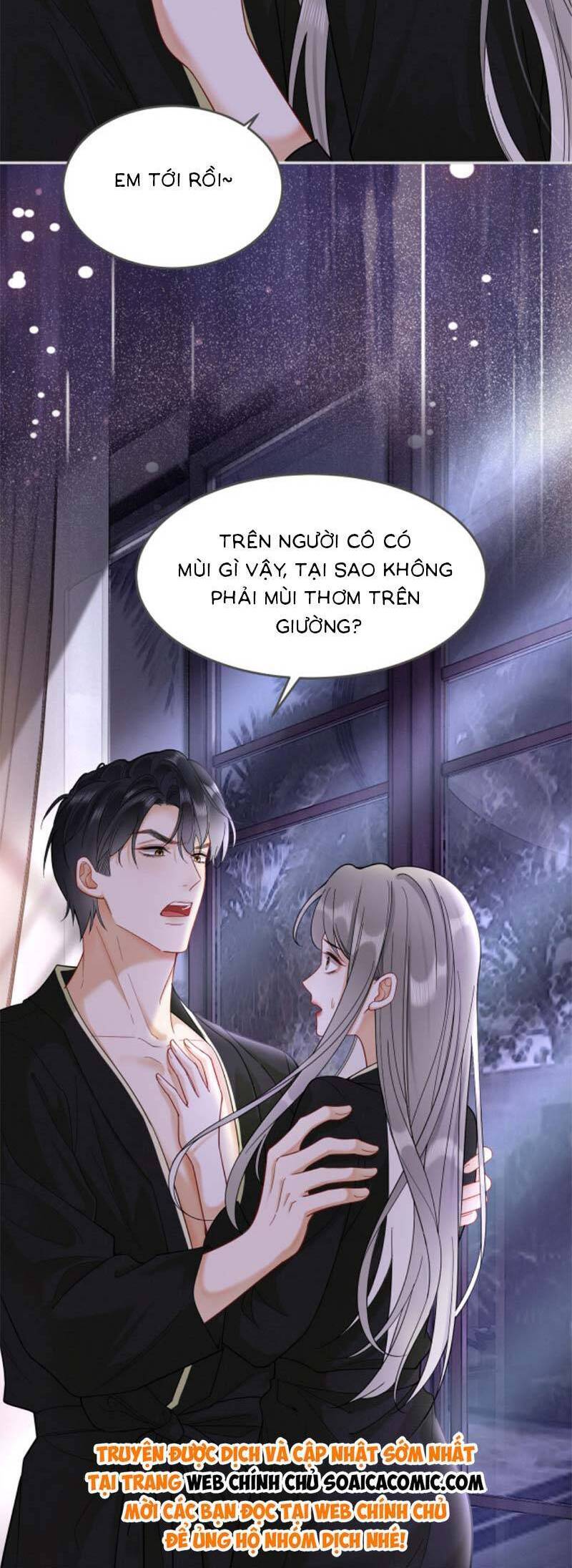 Tổng Tài Tỷ Phú Chỉ Sủng Cô Vợ Thế Thân: Chapter 4
