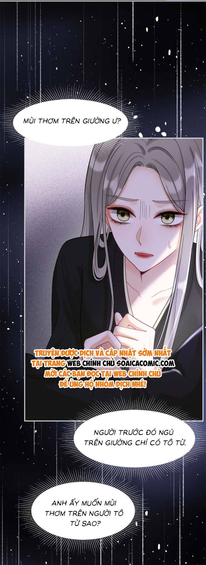 Tổng Tài Tỷ Phú Chỉ Sủng Cô Vợ Thế Thân: Chapter 4