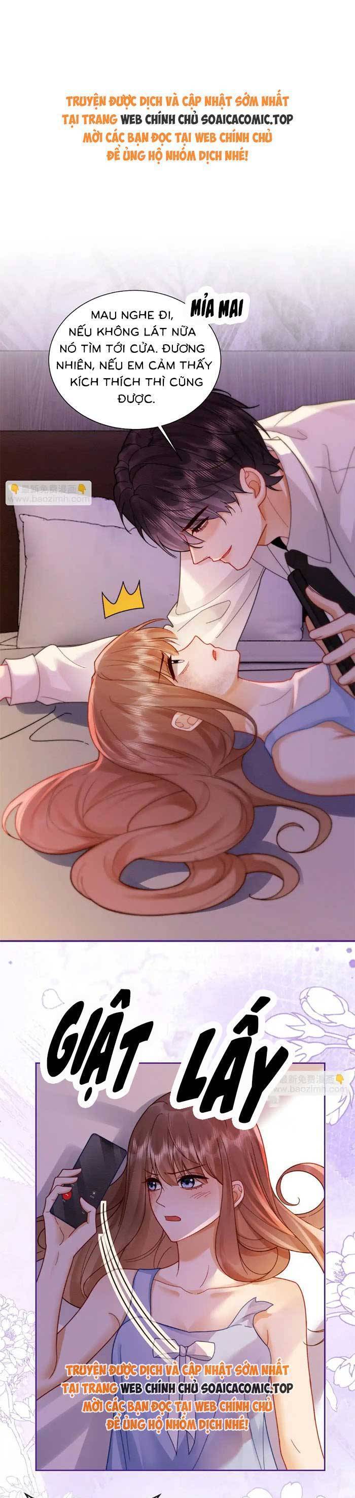 Tổng Tài Tỷ Phú Chỉ Sủng Cô Vợ Thế Thân: Chapter 40
