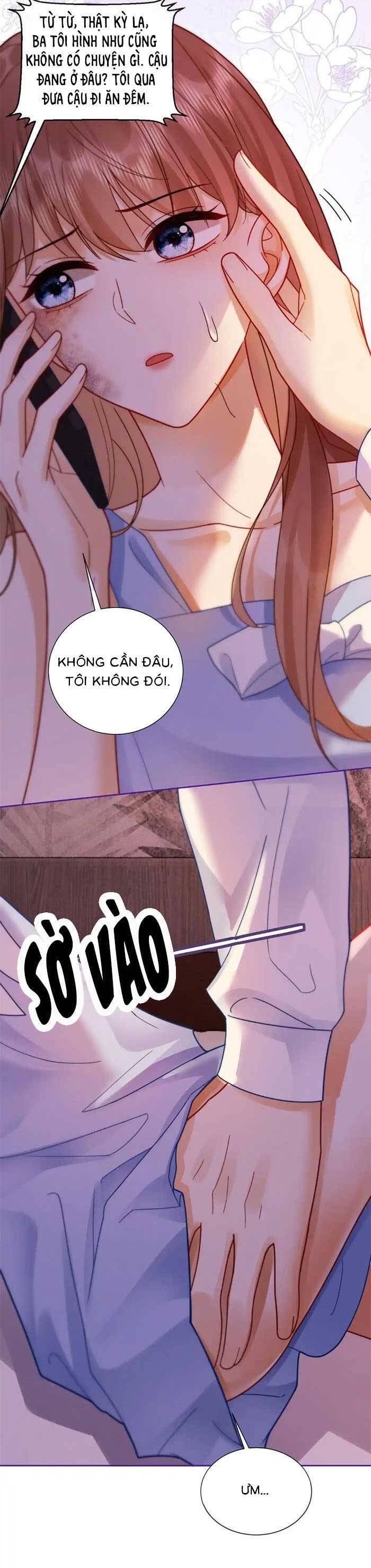 Tổng Tài Tỷ Phú Chỉ Sủng Cô Vợ Thế Thân: Chapter 40