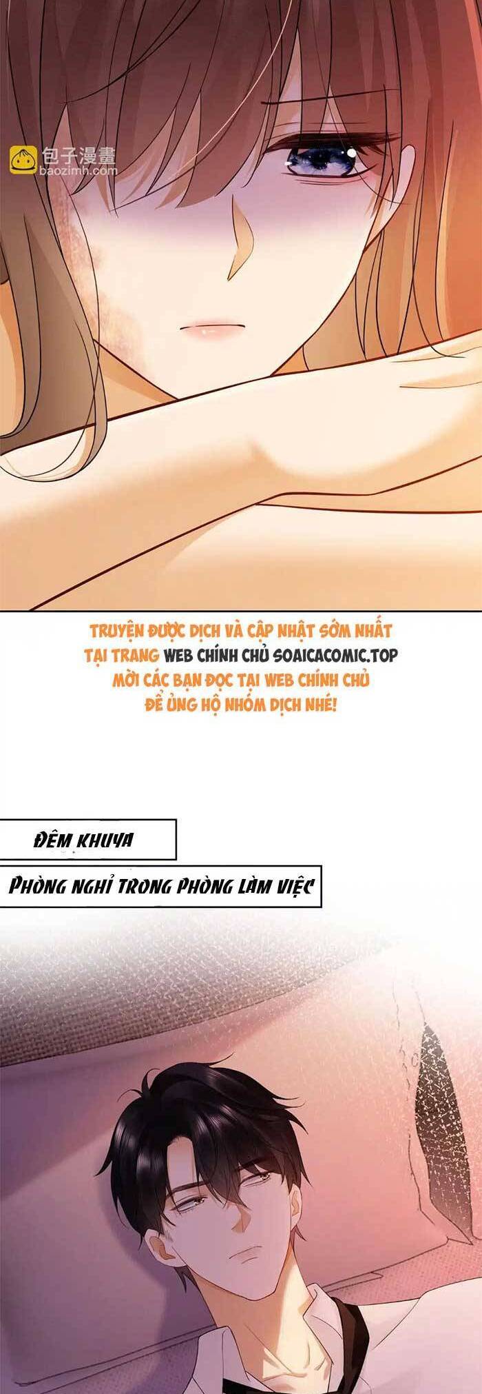 Tổng Tài Tỷ Phú Chỉ Sủng Cô Vợ Thế Thân: Chapter 40