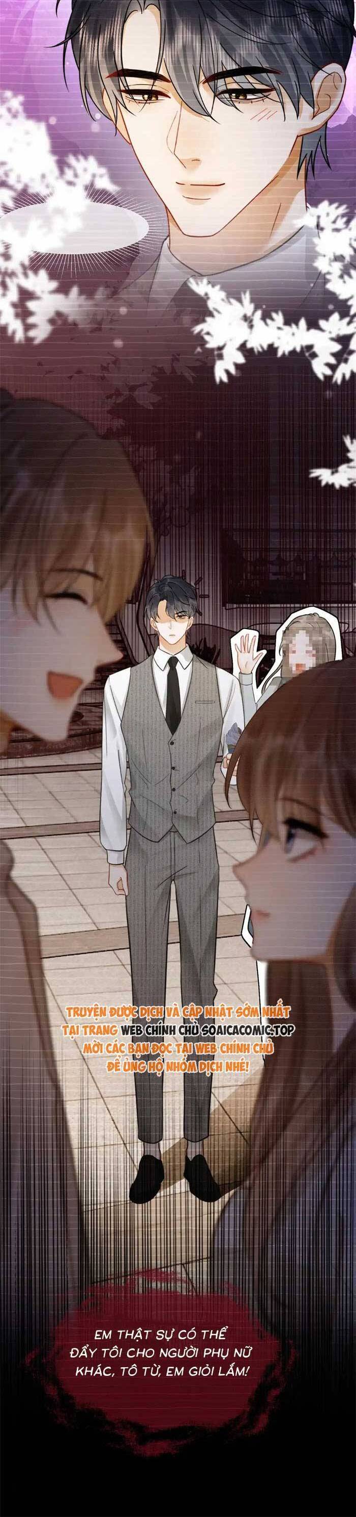 Tổng Tài Tỷ Phú Chỉ Sủng Cô Vợ Thế Thân: Chapter 40