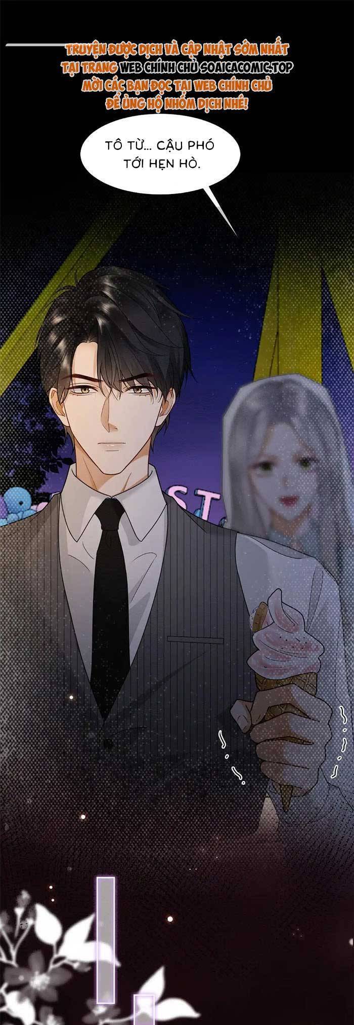 Tổng Tài Tỷ Phú Chỉ Sủng Cô Vợ Thế Thân: Chapter 40