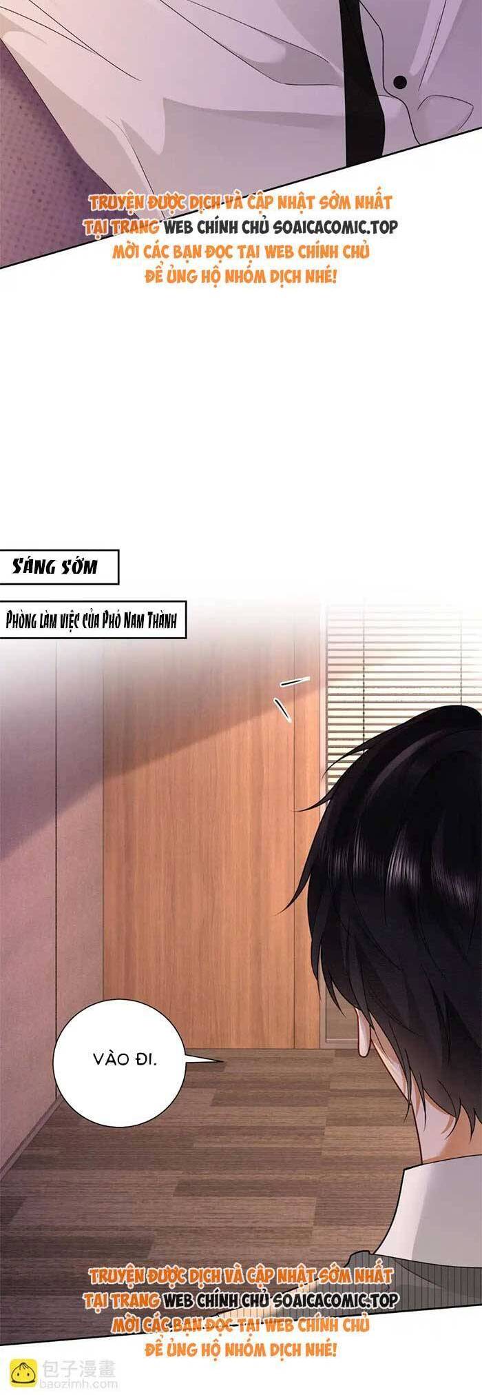 Tổng Tài Tỷ Phú Chỉ Sủng Cô Vợ Thế Thân: Chapter 40