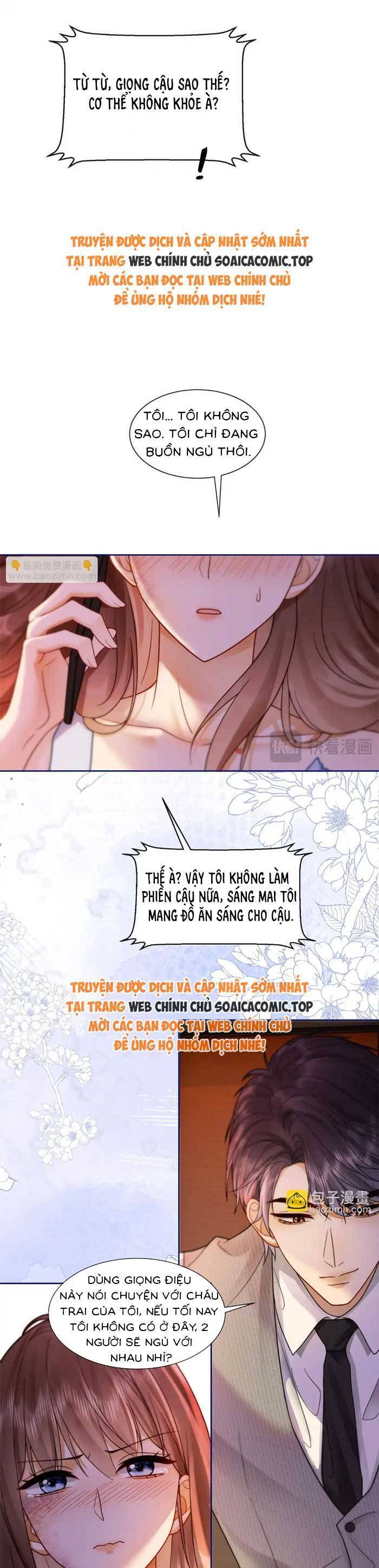 Tổng Tài Tỷ Phú Chỉ Sủng Cô Vợ Thế Thân: Chapter 40