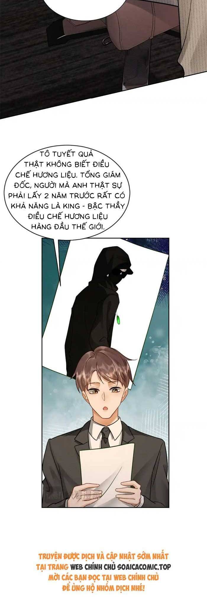 Tổng Tài Tỷ Phú Chỉ Sủng Cô Vợ Thế Thân: Chapter 40