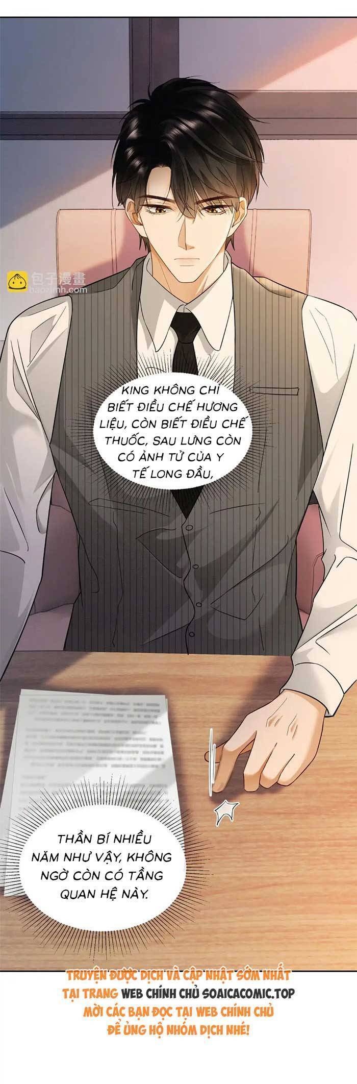 Tổng Tài Tỷ Phú Chỉ Sủng Cô Vợ Thế Thân: Chapter 40